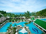 Hotel Le Meridien Phuket Beach Resort dovolená