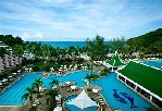 Thajsko, Phuket a okolí - Le Meridien Phuket Beach Resort