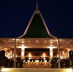 Thajsko, Phuket a okolí - Le Meridien Phuket Beach Resort