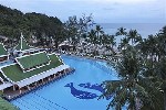 Thajsko, Phuket a okolí - Le Meridien Phuket Beach Resort