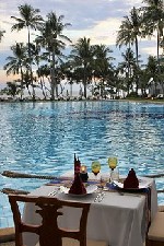 Thajsko, Phuket a okolí - Le Meridien Phuket Beach Resort