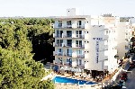Španělsko, Mallorca, El Arenal - Palma Mazas - Hotel
