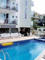 Španělsko, Mallorca, El Arenal - Palma Mazas - Bazén