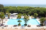 Španělsko, Costa de la Luz, Isla Cristina - Sensimar Isla Cristina Palace Hotel & Spa - Výhled