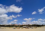 Španělsko, Costa de la Luz, Isla Cristina - Sensimar Isla Cristina Palace Hotel & Spa - Pláž