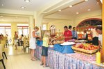 Řecko, Korfu, Roda - Roda Garden Village - Restaurace