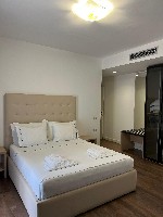 Dvoulůžkový pokoj s bočním výhledem na moře - budova B