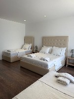 Rodinný pokoj pro 4 osoby v jednom pokoji - budova B