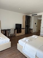 Rodinný pokoj pro 4 osoby v jednom pokoji - budova B