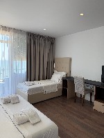 Rodinný pokoj pro 4 osoby v jednom pokoji - budova B