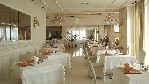 Albánie, Durrës, Drač - Palace Hotel & Spa - restaurace