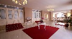 Albánie, Durrës, Drač - Palace Hotel & Spa - lobby