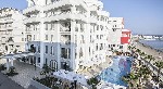 Albánie, Durrës, Drač - Palace Hotel & Spa - hotel s bazénem