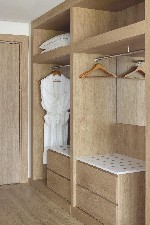 Pokoj Deluxe s výhledem do zahrady