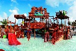 Bahamy, Bahamy - Atlantis Beach Tower - Dětský bazén