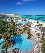 Hotel Melia Nassau Beach All Inclusive dovolená