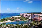 Bahamy, New Providence, Paradise Island - ATLANTIS BEACH TOWER - Hotel