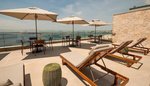 Brazílie, Rio de Janeiro, Rio de Janeiro - Arena Leme Hotel - Terasa
