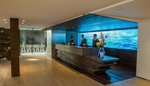 Brazílie, Rio de Janeiro, Rio de Janeiro - Arena Leme Hotel - Recepce