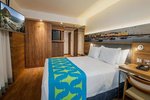 Brazílie, Rio de Janeiro, Rio de Janeiro - Arena Leme Hotel - Pokoj Superior