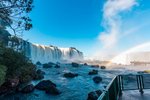 Iguacu vodopády