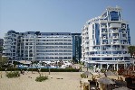 Bulharsko, Burgas, Slunečné pobřeží - ARCADIJA / ČAJKA BEACH RESORT - Celkový pohled na hotel