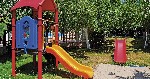 Bulharsko, Burgas, Slunečné pobřeží - CENTRAL - Dětské hřiště