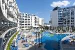 Bulharsko, Burgas, Slunečné pobřeží - ČAJKA / ČAJKA BEACH RESORT - Bazén