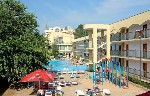 (Bulharsko, Burgas, Slunečné pobřeží) - AMFORA hotel