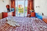(Bulharsko, Burgas, Slunečné pobřeží) - AMFORA hotel