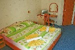 Bulharsko, Burgas, Slunečné pobřeží - BALATON - Dvoulůžkový pokoj
