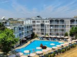 Hotel s bazénem