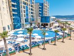 Hotel s bazénem