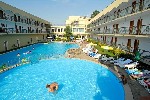 Bulharsko, Burgas, Slunečné pobřeží - AMFORA - Bazén