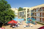 Bulharsko, Burgas, Slunečné pobřeží - AMFORA - Dětský koutek