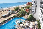 (Bulharsko, Burgas, Slunečné pobřeží) - ČAJKA / ČAJKA beach resort