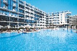 (Bulharsko, Burgas, Slunečné pobřeží) - ČAJKA / ČAJKA beach resort