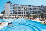(Bulharsko, Burgas, Slunečné pobřeží) - ČAJKA / ČAJKA beach resort