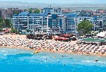 (Bulharsko, Burgas, Slunečné pobřeží) - ČAJKA / ČAJKA beach resort