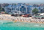 (Bulharsko, Burgas, Slunečné pobřeží) - ČAJKA / ČAJKA beach resort