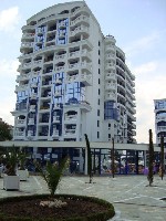 Hotel Chaika Beach Resort dovolená