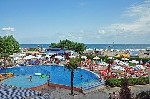 (Bulharsko, Burgas, Slunečné pobřeží) - FIESTA beach