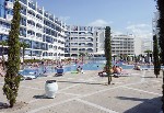 Bulharsko, Burgas, Slunečné pobřeží - ARCADIJA / ČAJKA BEACH RESORT - Bazén