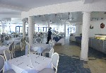 Bulharsko, Burgas, Slunečné pobřeží - ARCADIJA / ČAJKA BEACH RESORT - Restaurace