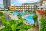 Hotel s bazénem