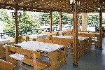 Restaurace - terasa