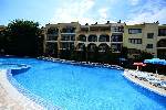 Hotel s bazénem