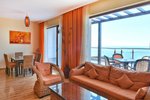 Apartmán - obývací část