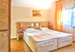Apartmán - ložnice