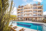 Hotel s bazénem